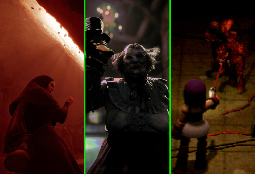 Best Halloween Horror Games for PC 2024 wck4444 VIP Sports