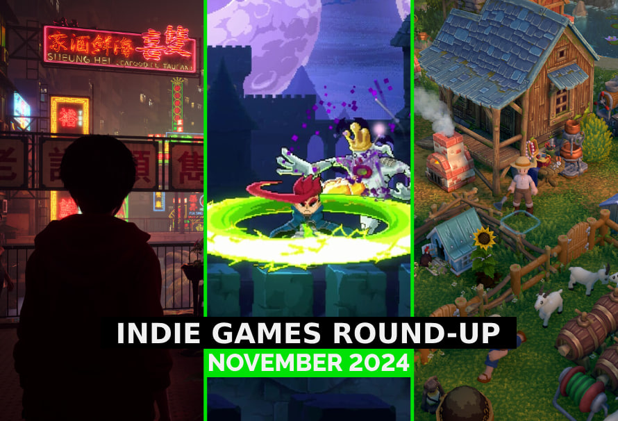 Indie Game Round-Up – November 2024 wck4444 Slots Aviator